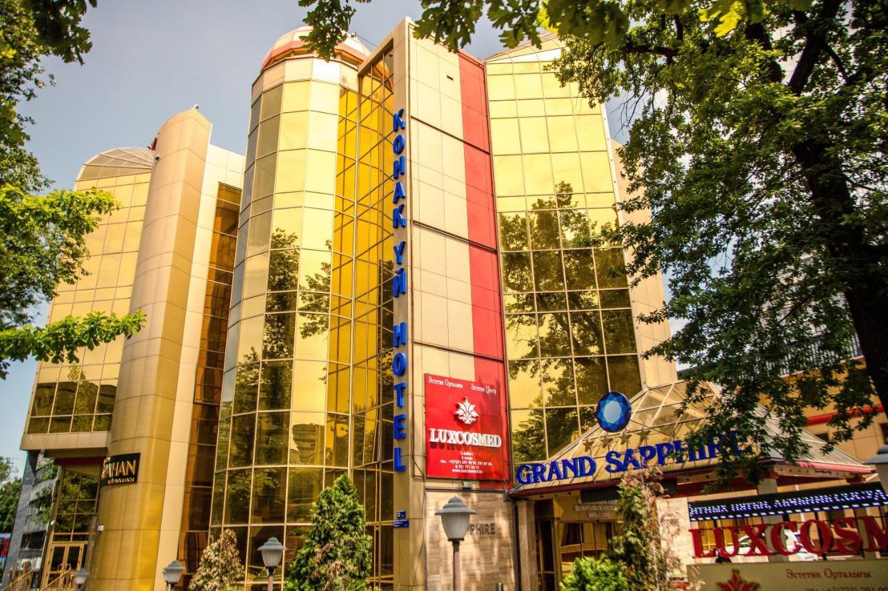 Grand Sapphire Hotel Almaty