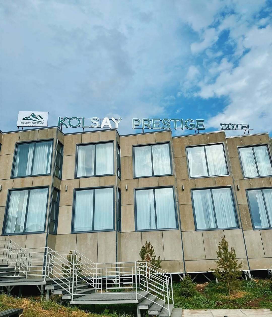 Kolsay Prestige Hotel