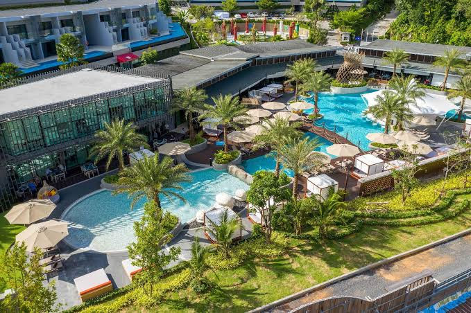 Patong Bay Hill Resort