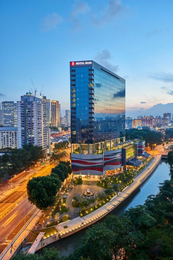 Hotel Boss Singapore