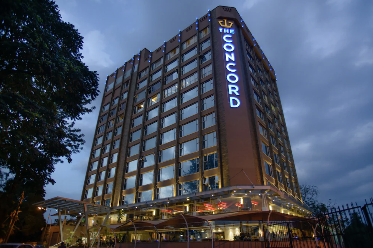 The Concord Hotel And Suites