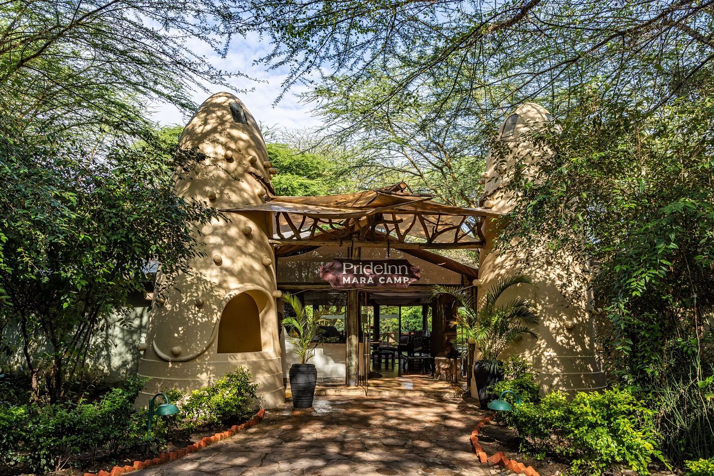 Prideinn Mara Camp & Cottages