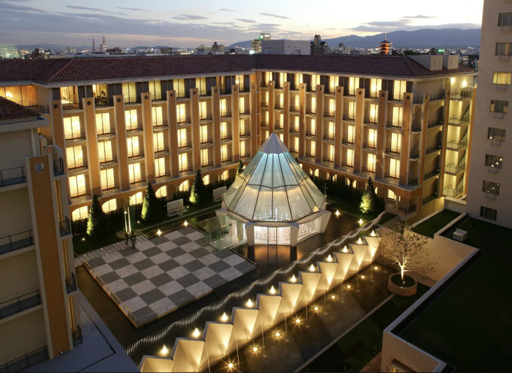 Miyako Hotel Kyoto Hachijo