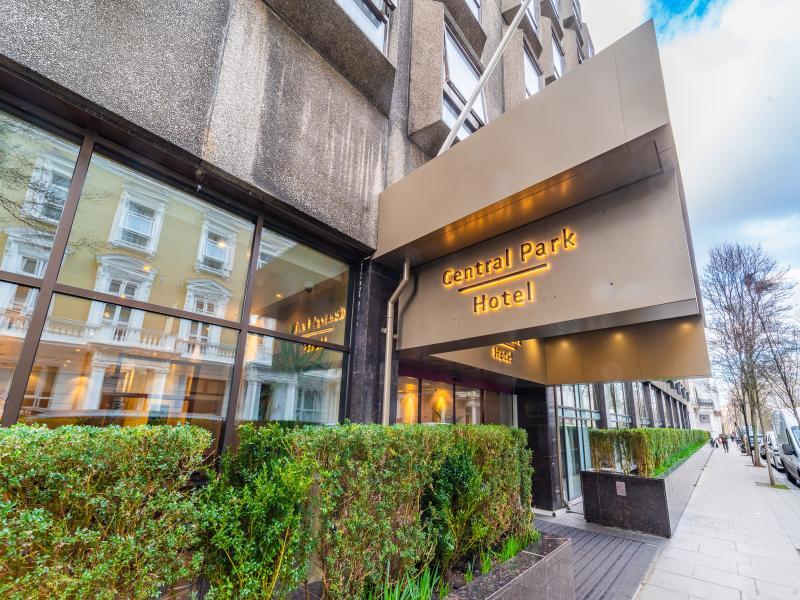 Central Park Hotel