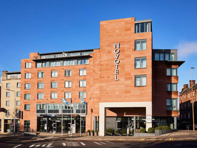 Novotel Edinburgh Centre Hotel 