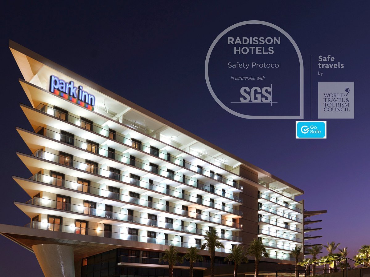 Park Inn by Radisson, Abu Dhabi Yas Island