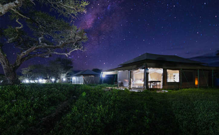 Tanzania Bush Camps