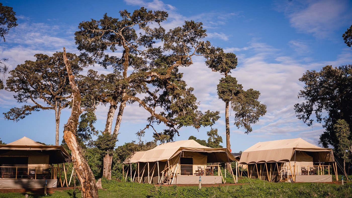 Ang'ata Ngorongoro Camp
