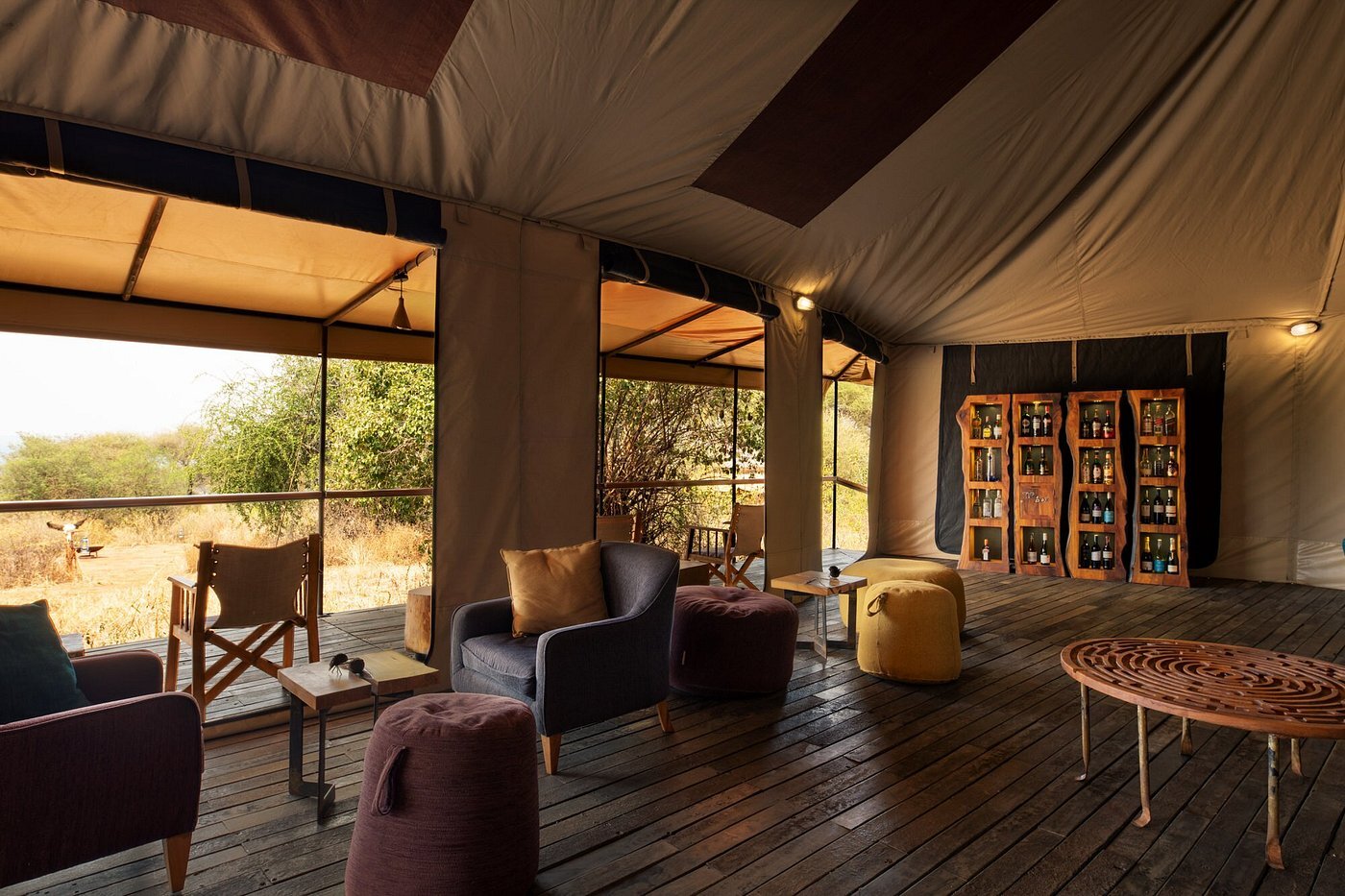 Nyikani Camp Tarangire