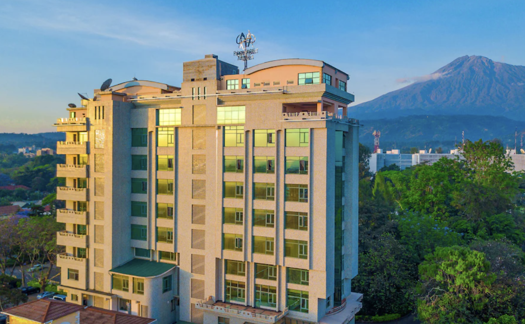 Palace Hotel