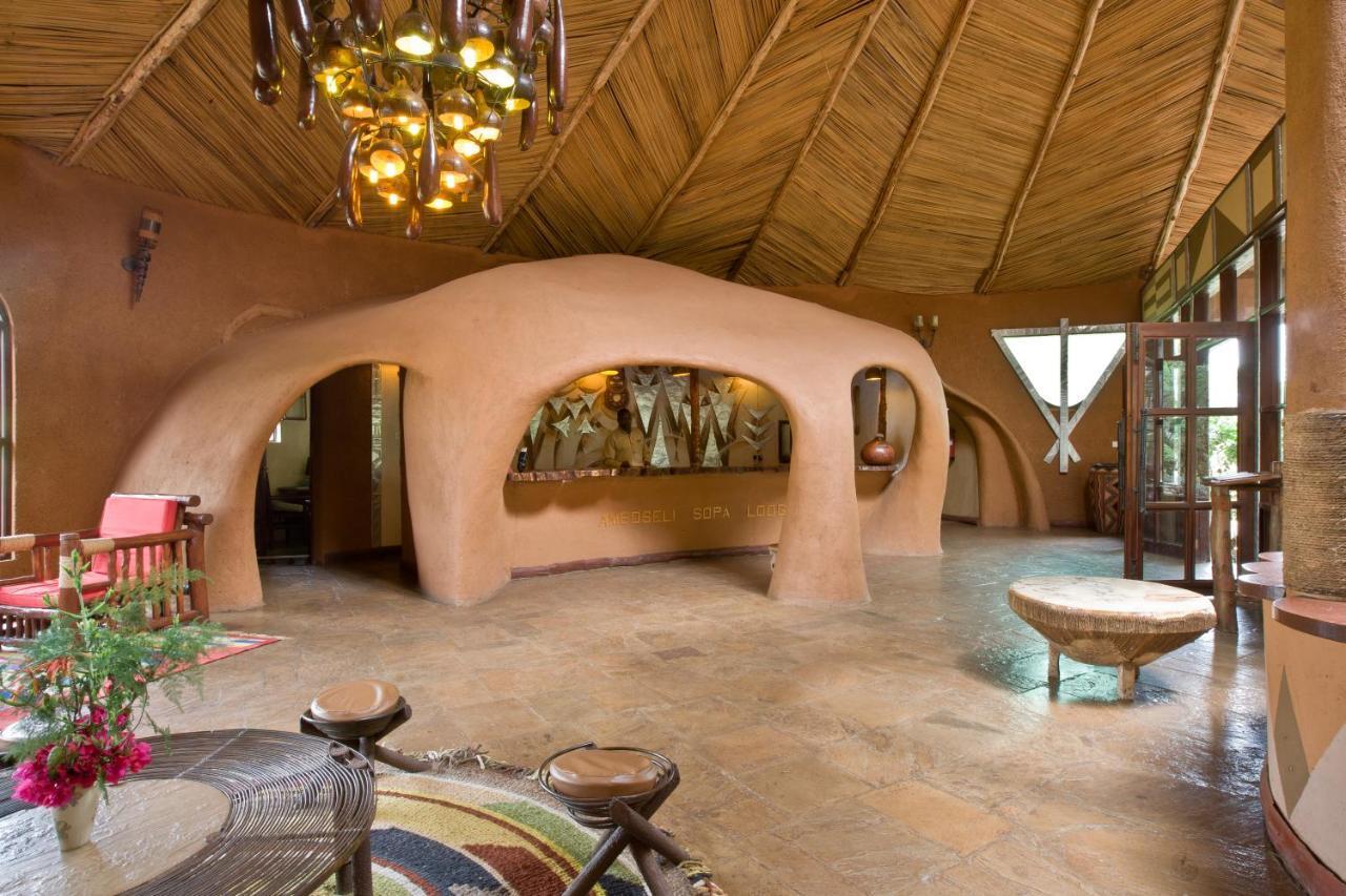 Amboseli Sopa Lodge