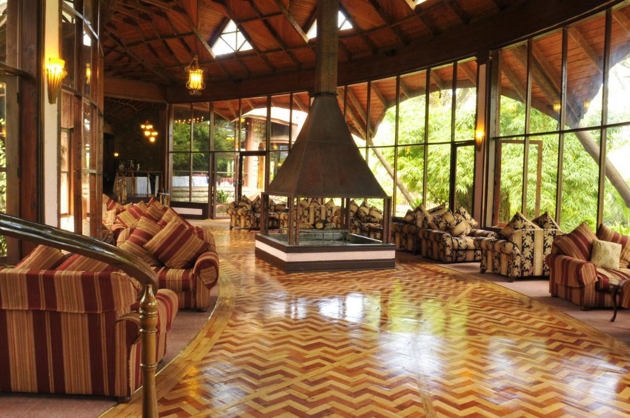 Lake Naivasha Sopa Lodge