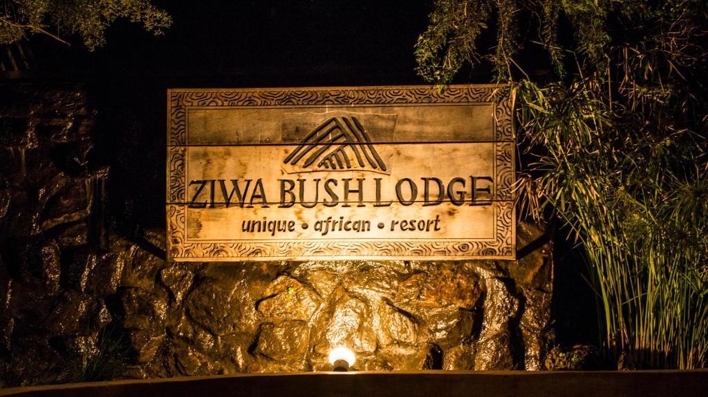  Ziwa Bush Lodge