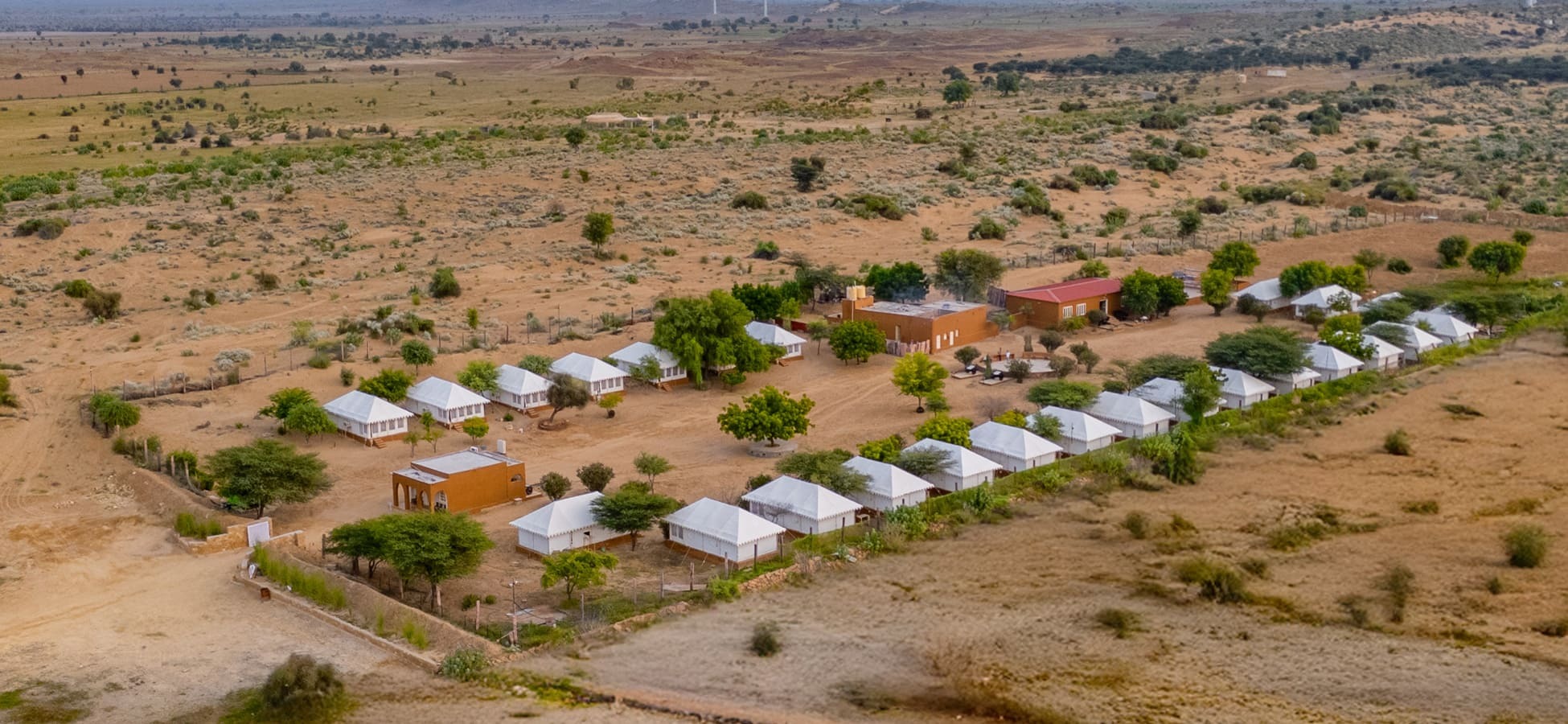 Winds Desert Camp