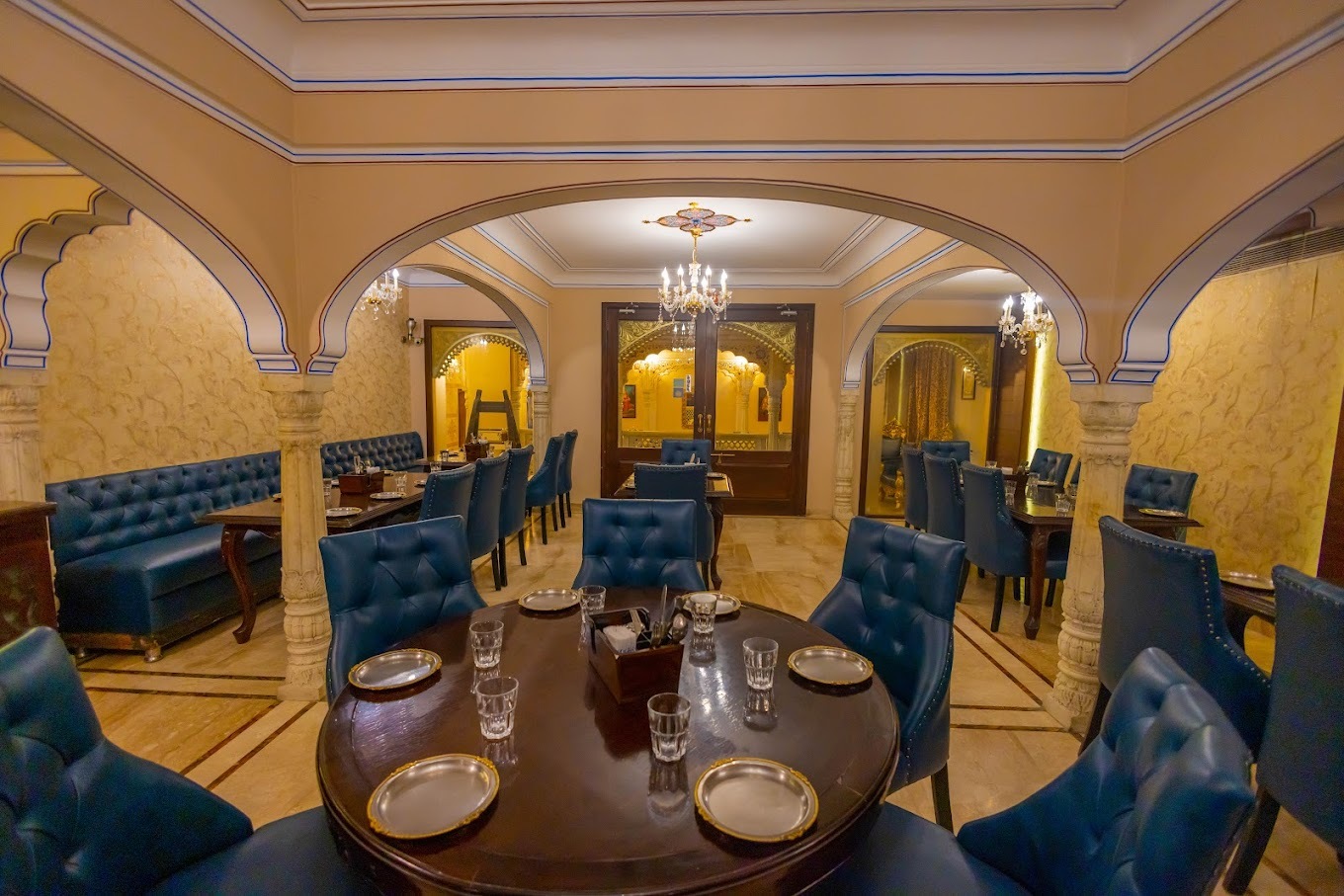 Traditional Heritage Haveli 