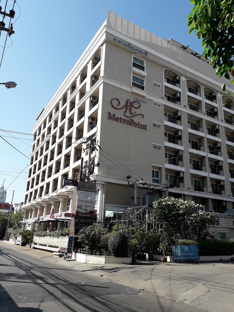MetroPoint Bangkok Hotel