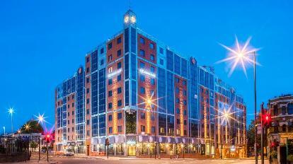 Crowne Plaza Kings Cross