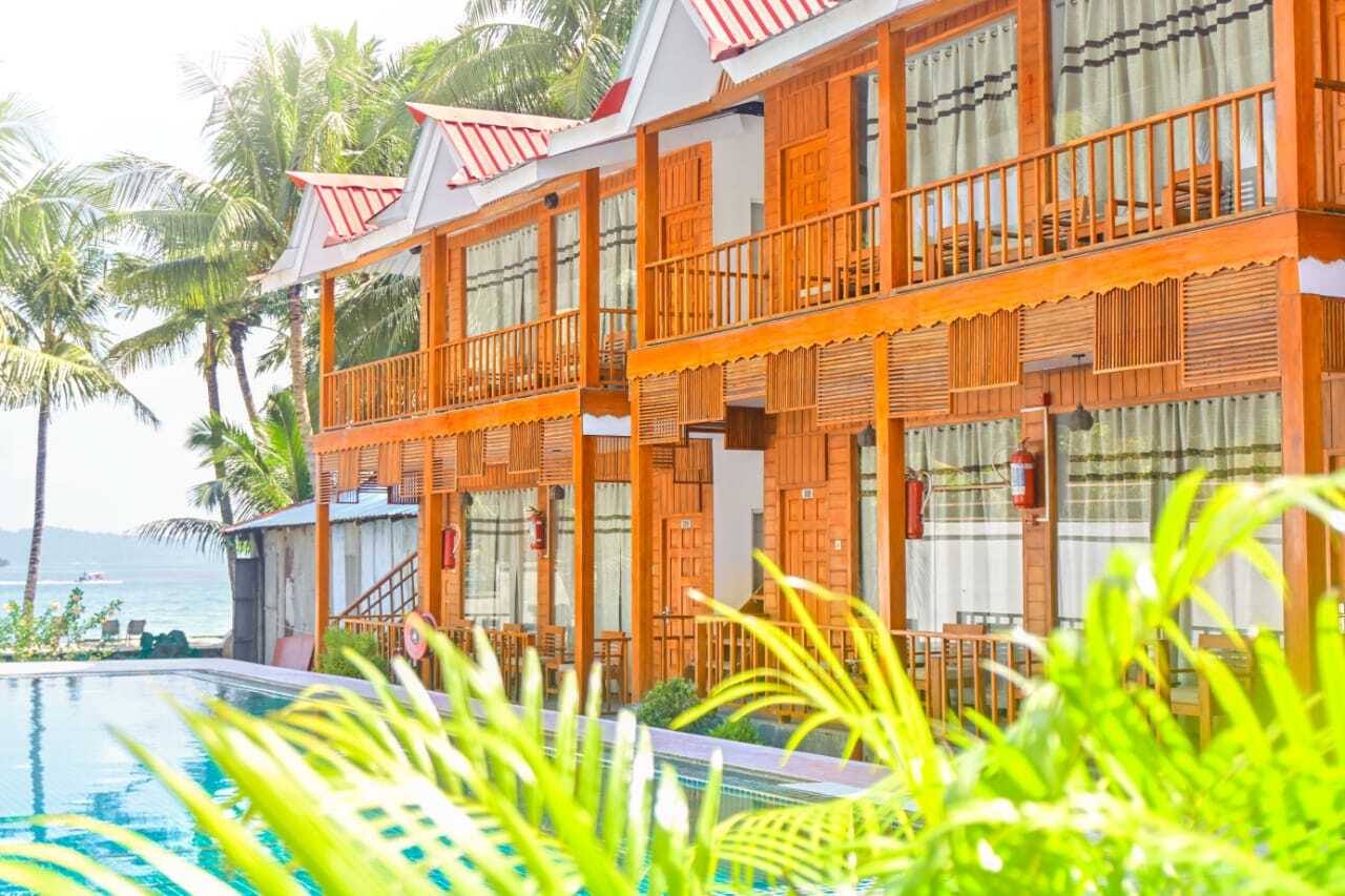Virgin Beach Resort Havelock