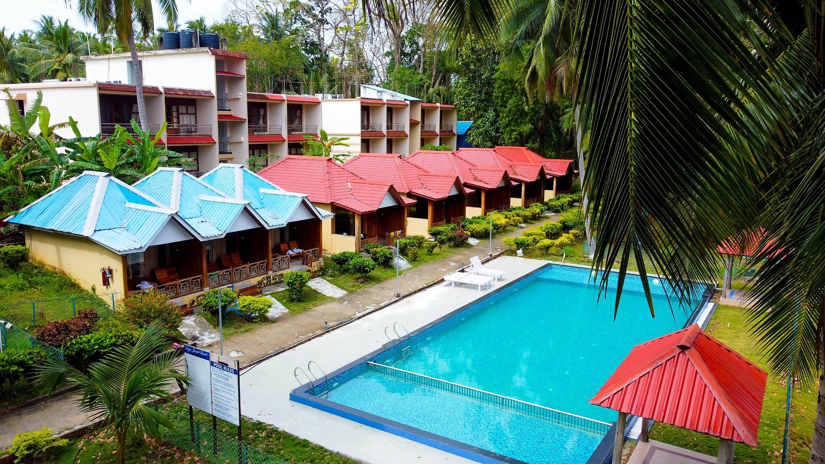 Tango Beach Resort Neil Island