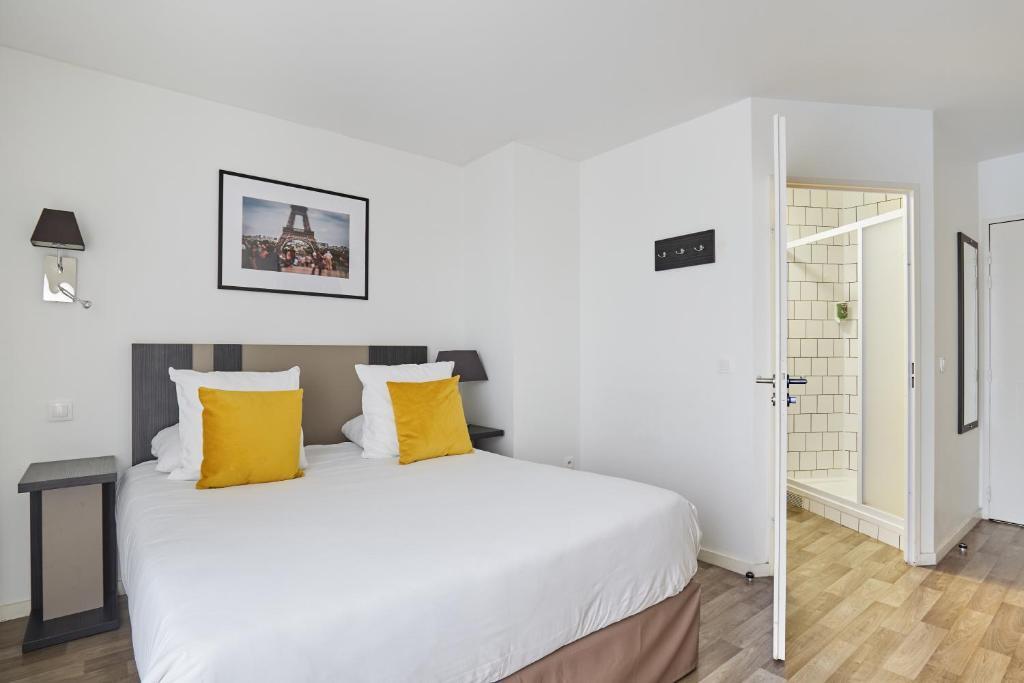 Odalys City Paris Levallois Paris