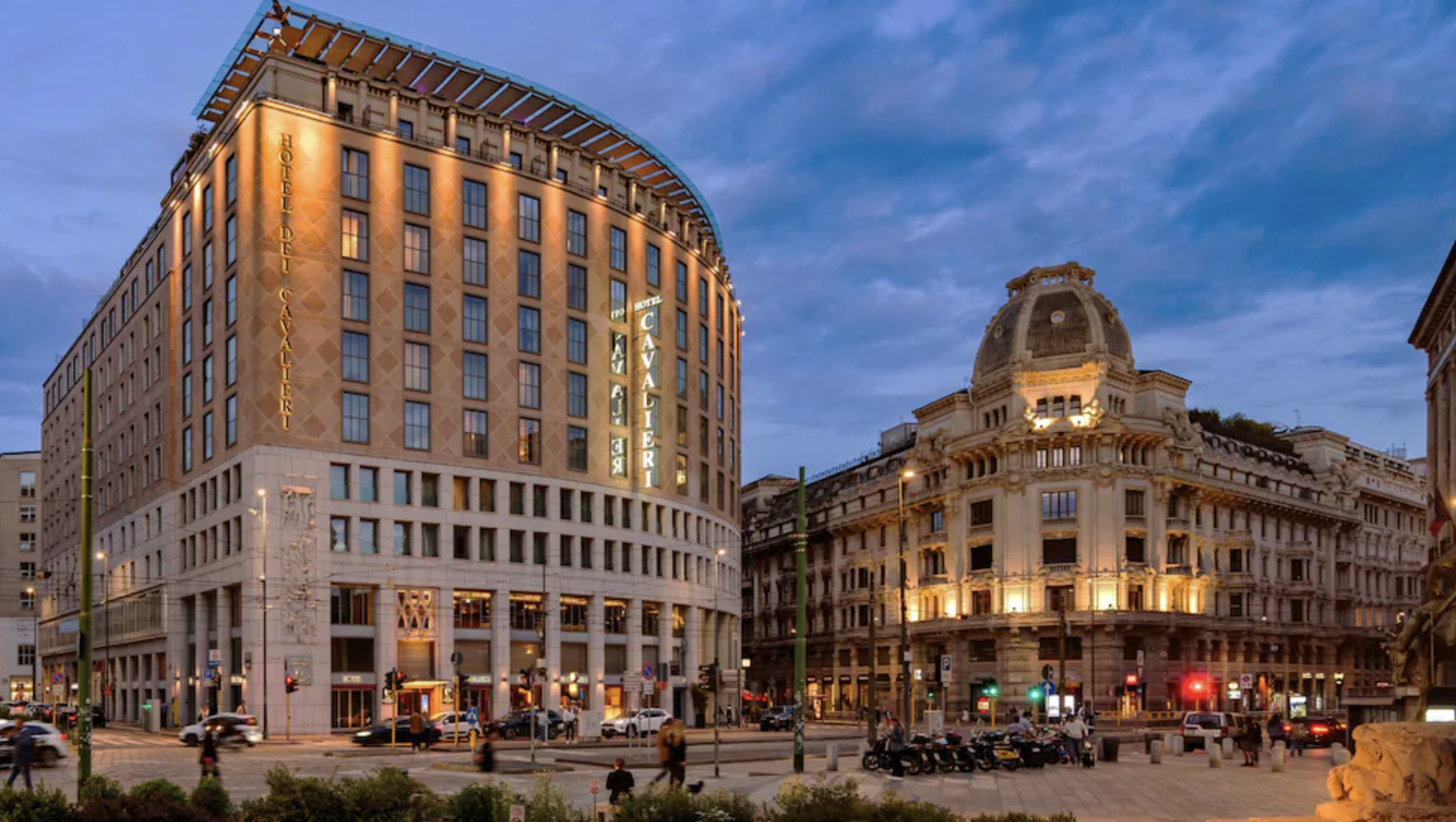 Hotel Dei Cavalieri Milano