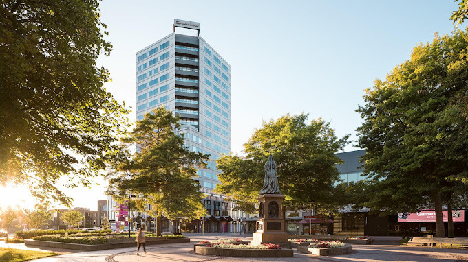 Crowne Plaza Christchurch