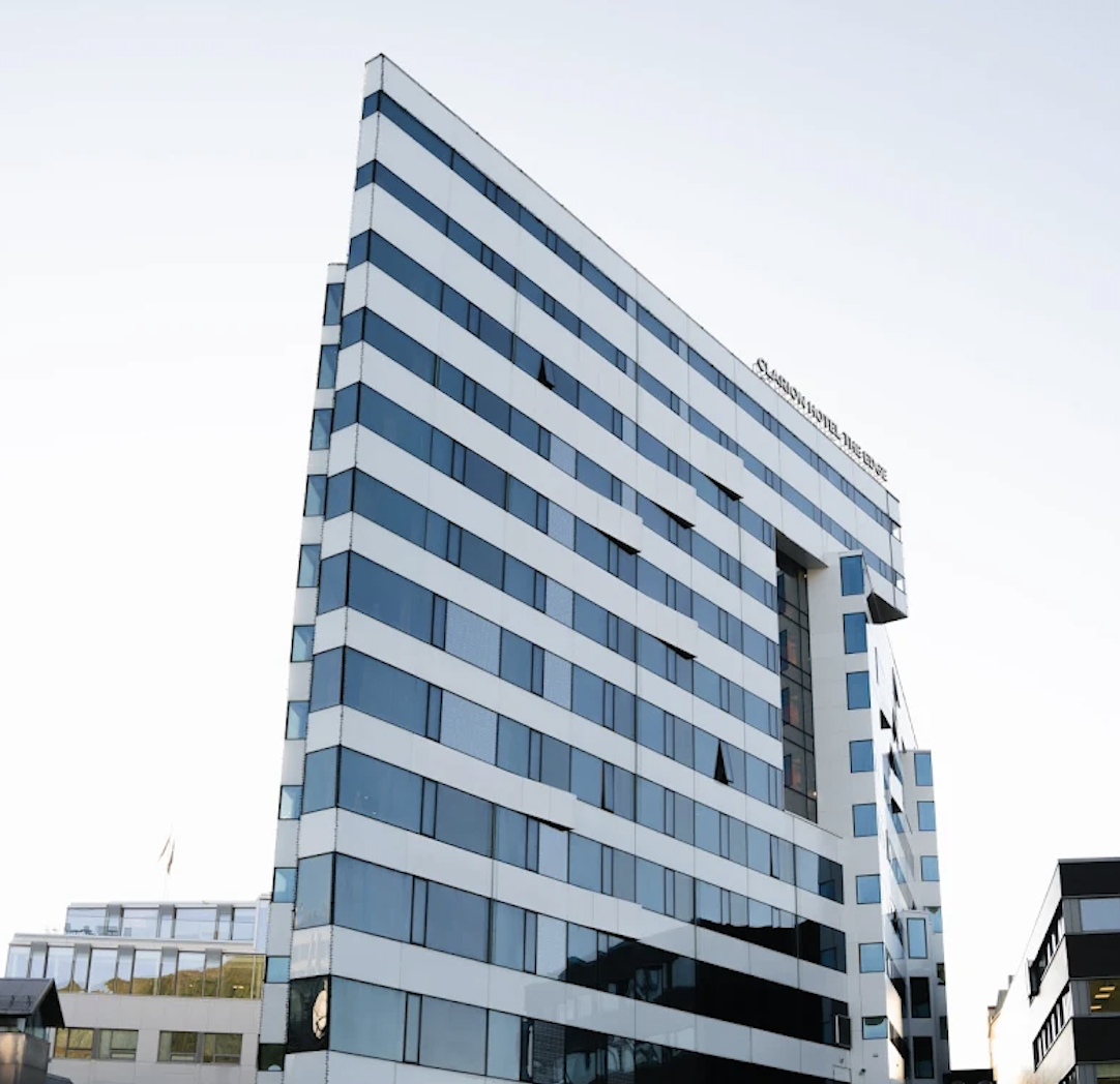 Clarion Hotel The Edge
