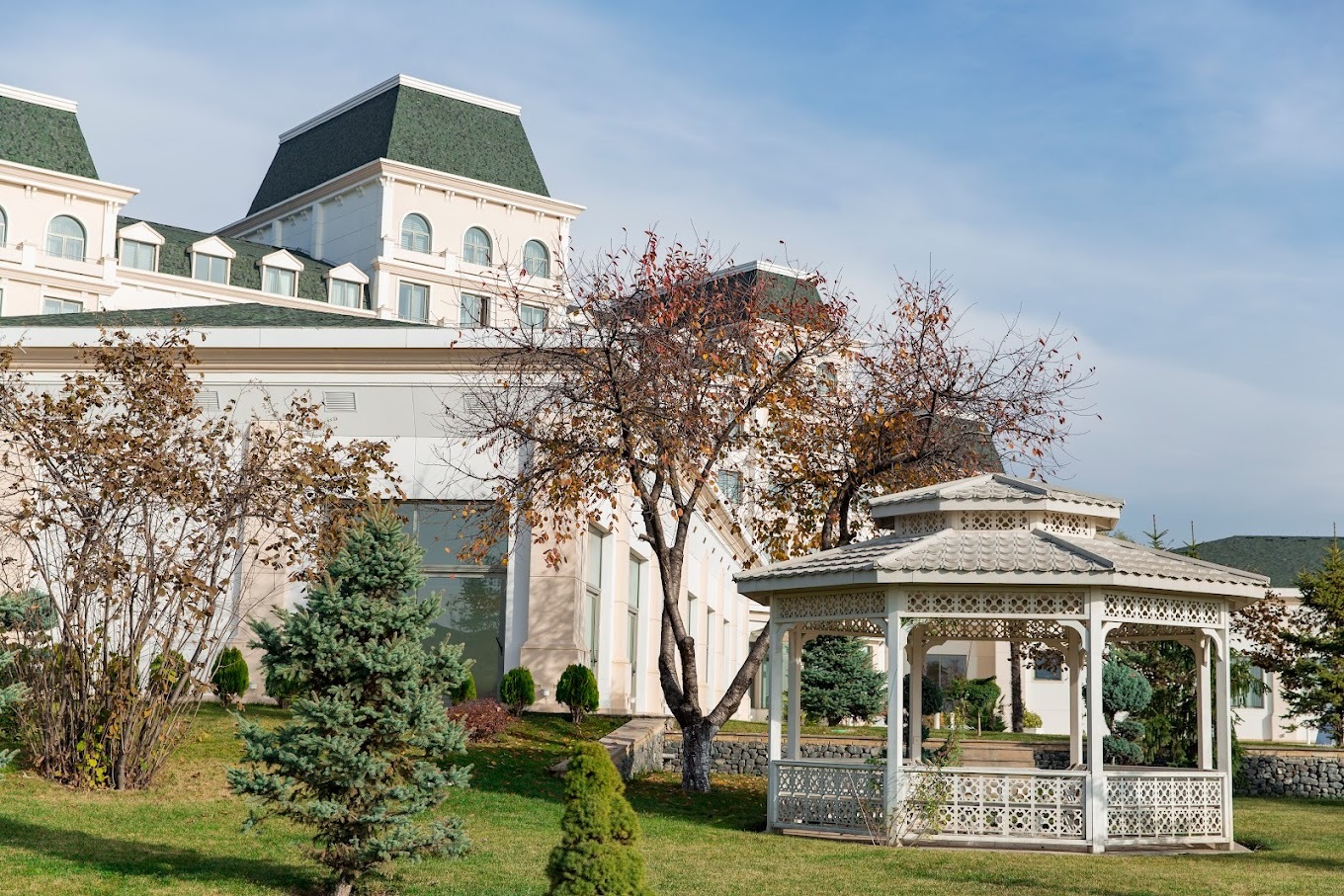 Gabala Garden 
