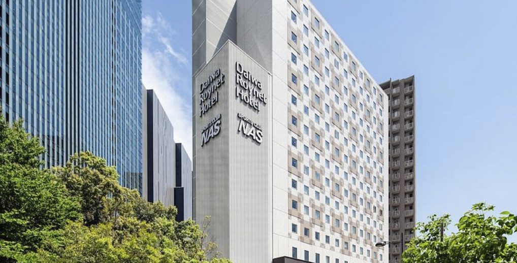 Daiwa Roynet Hotel Tokyo