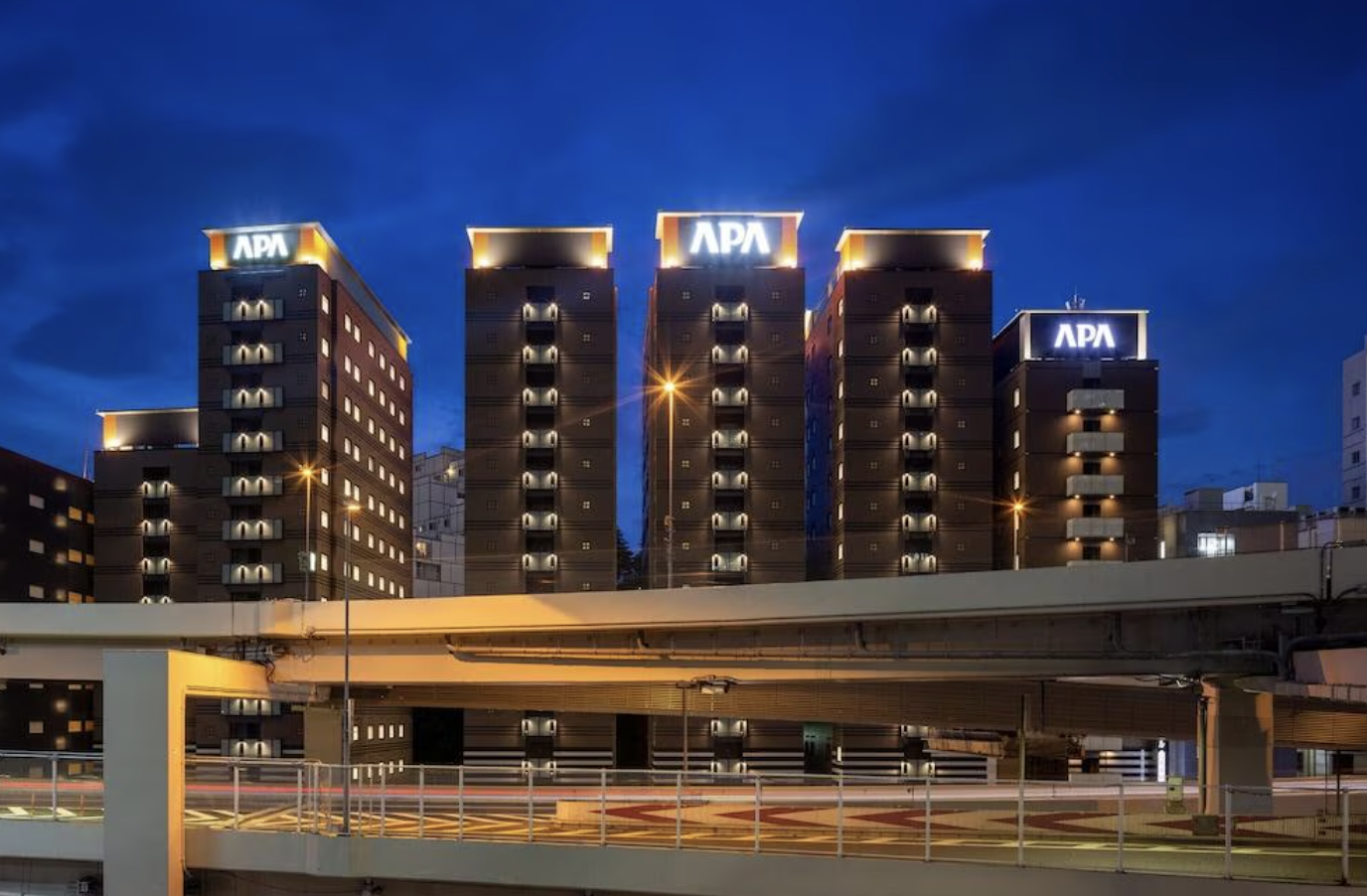 APA HOTEL Roppongi Six