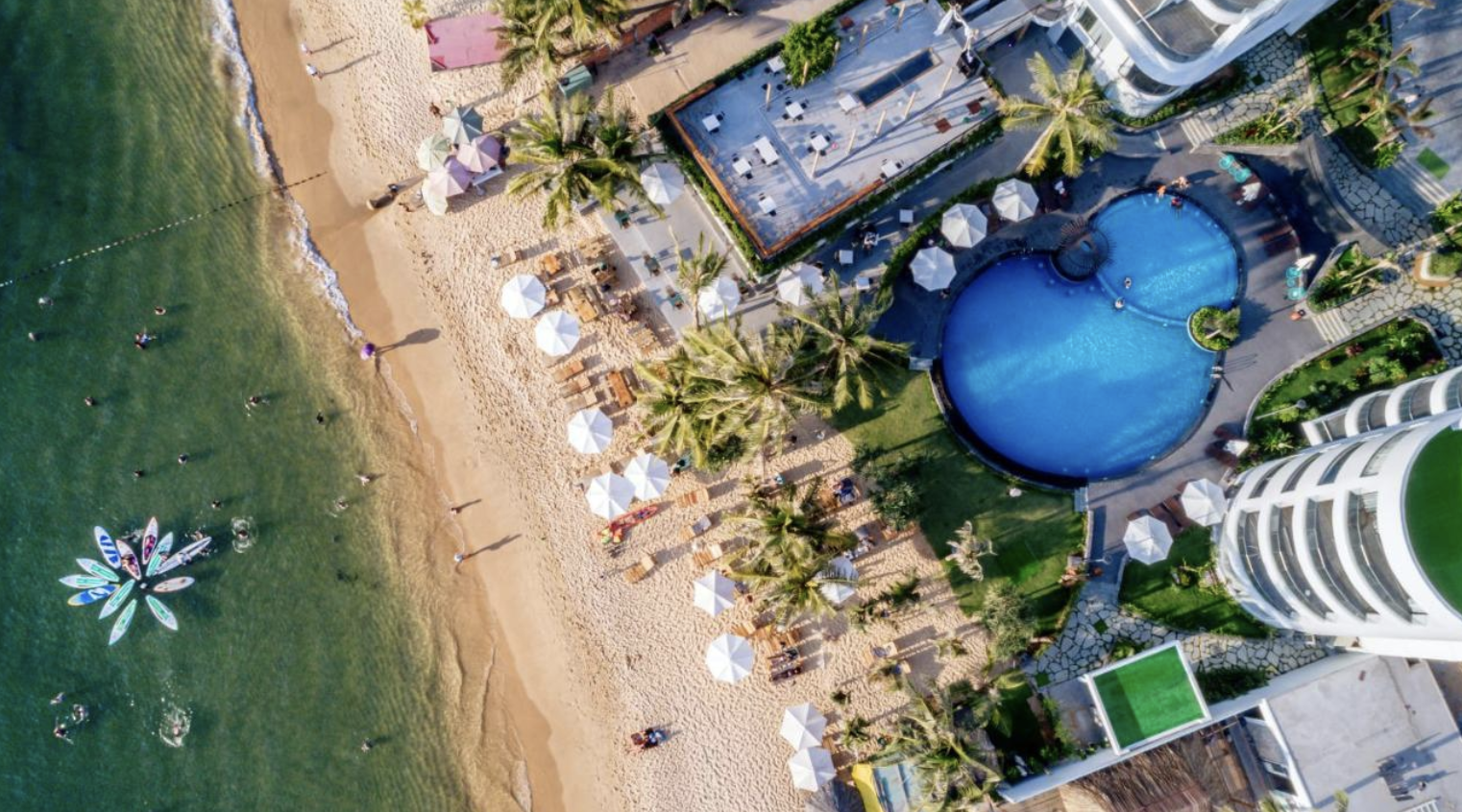 Sunset Beach Resort and Spa