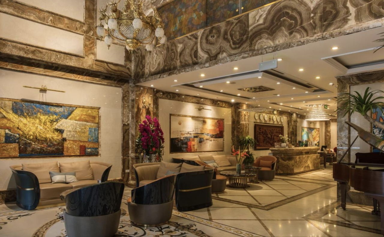 Champton Hanoi Hotel