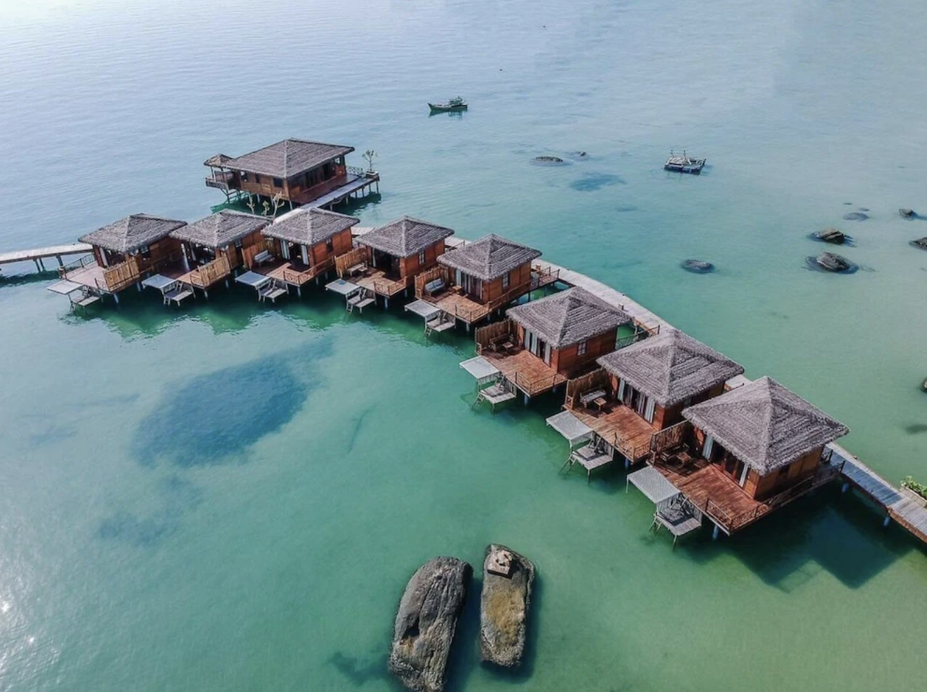 Rocks Beach Boutique Phu Quoc