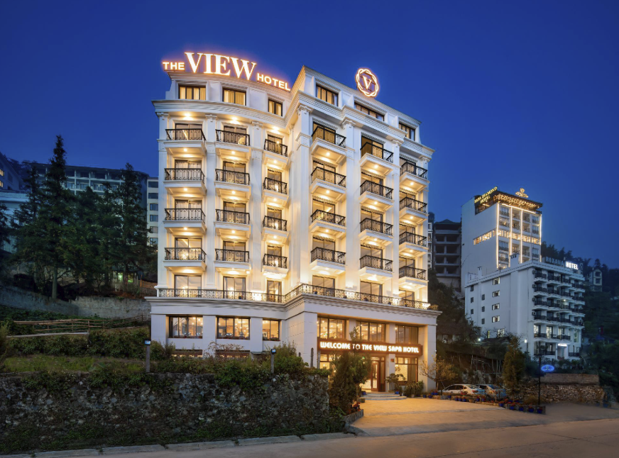 The View Hotel SAPA