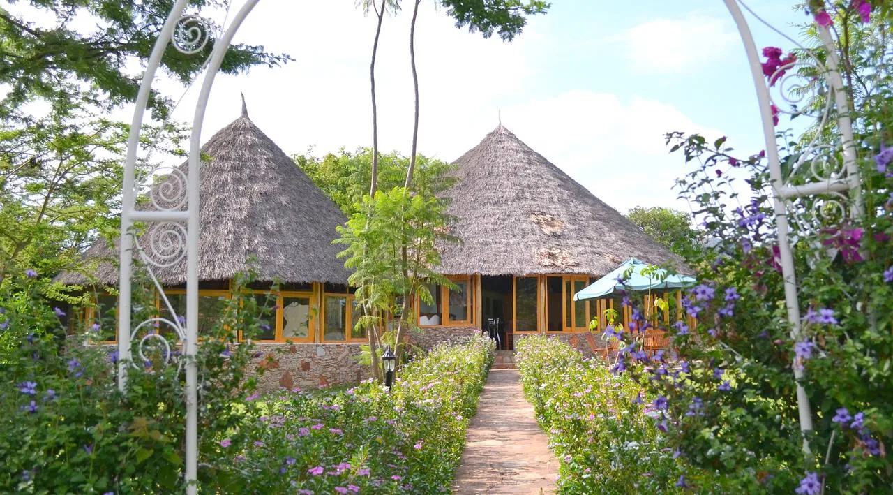 Osero Enarau Camp