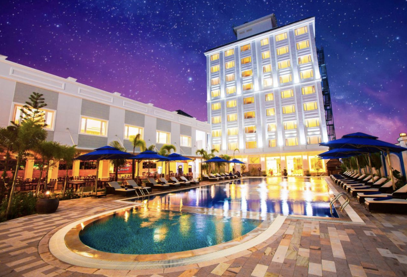 Ocean Pearl Hotel Phu Quoc 