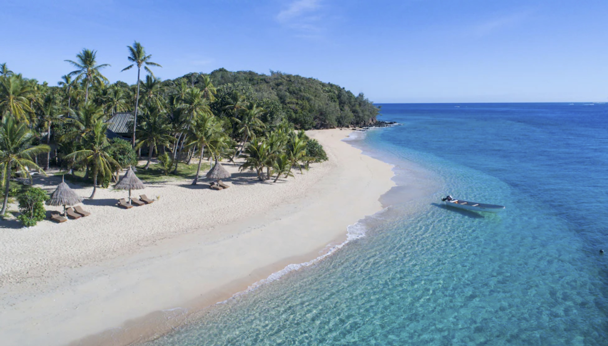 Paradise Cove Resort