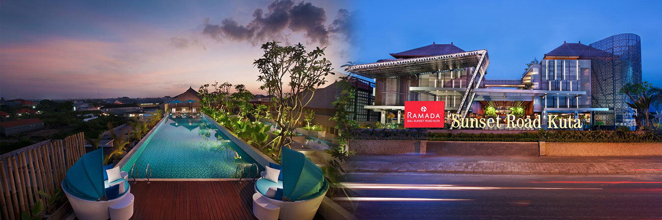 Ramada by Wyndham Bali Sunset Road Kuta