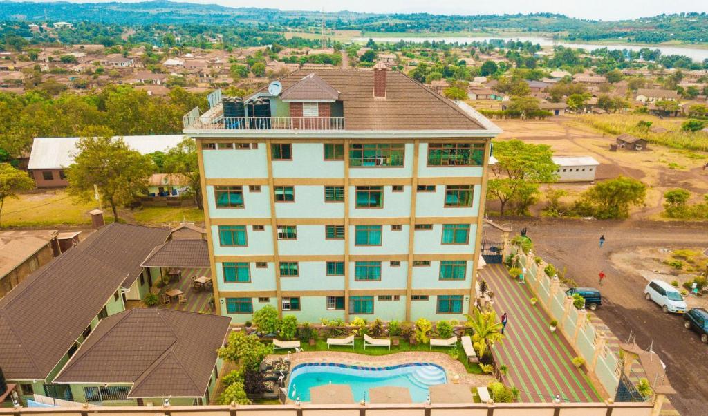  Omega View Hotel, Karatu