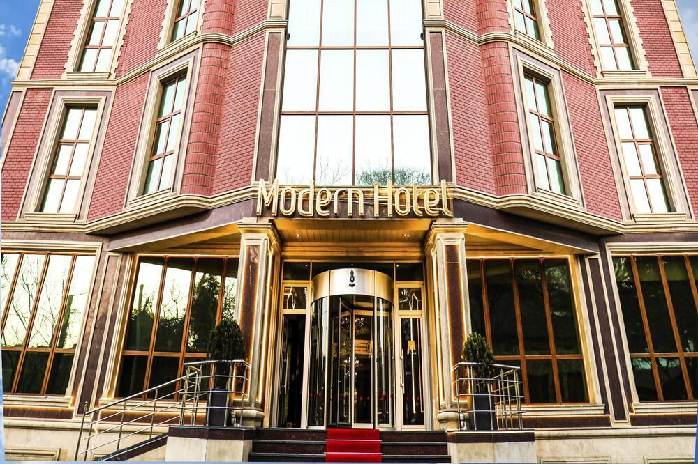 Modern Hotel Baku