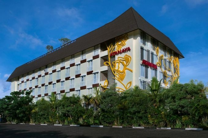 The Atanaya Hotel Bali