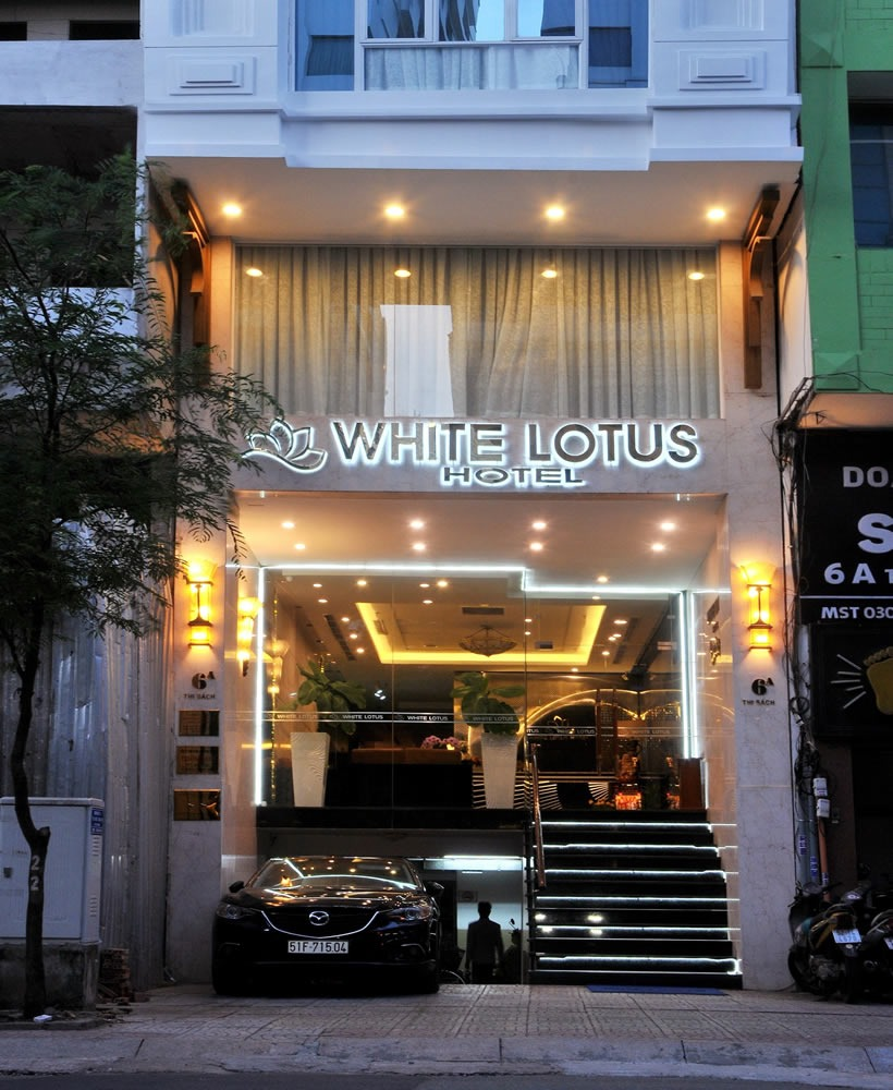 White Lotus Saigon Hotel