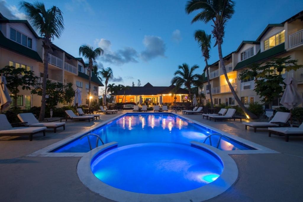 Ports of Call Resort