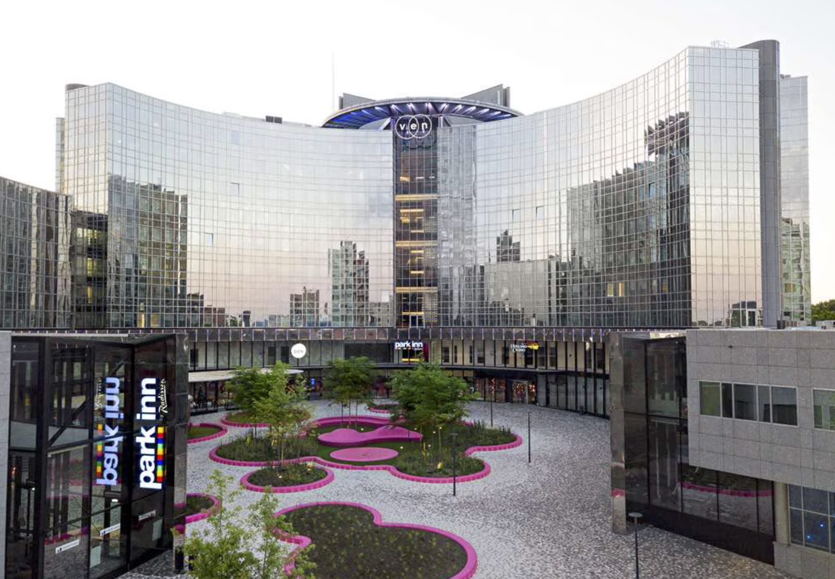 Park Inn By Radisson Amsterdam City West