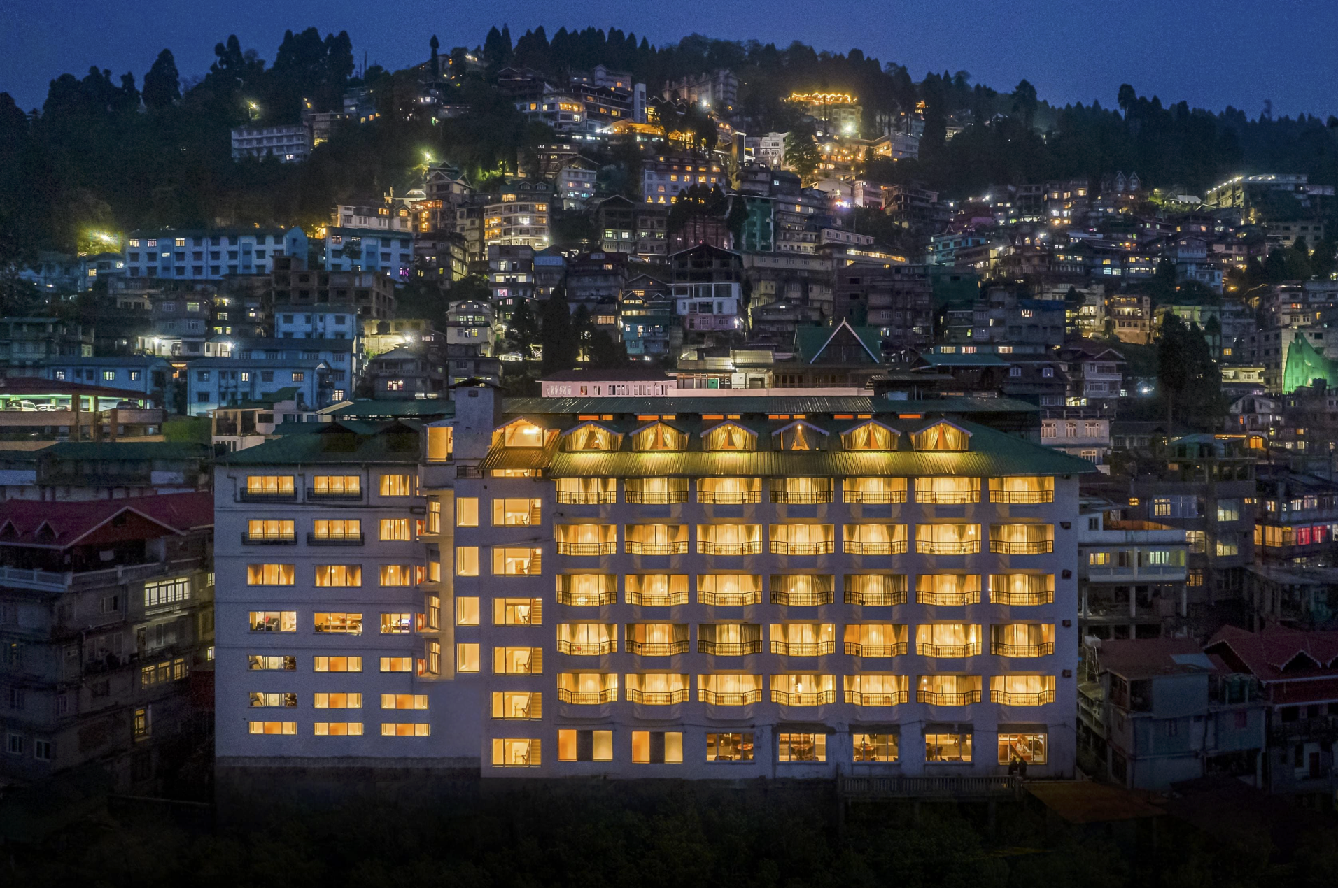 Udaan Himalayan Suites
