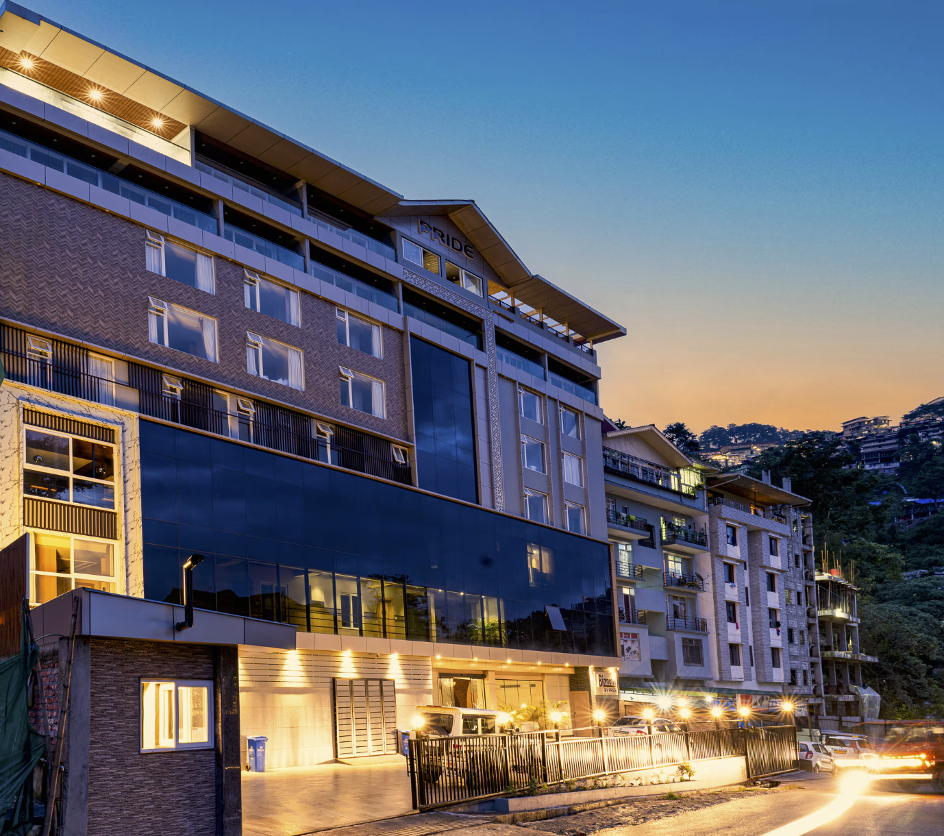Udaan Pride Hotel & Spa