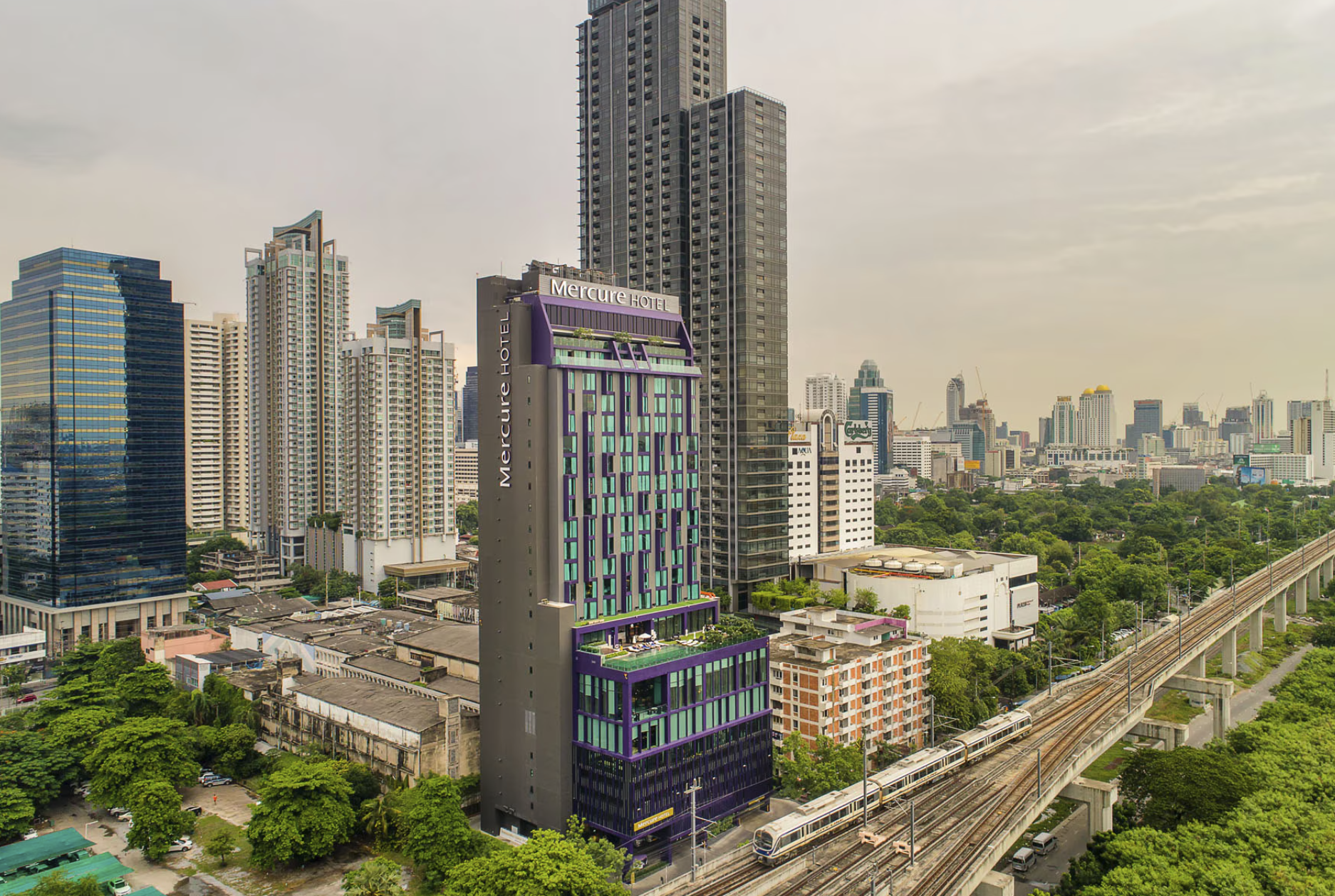 Mercure Bangkok Makkasan