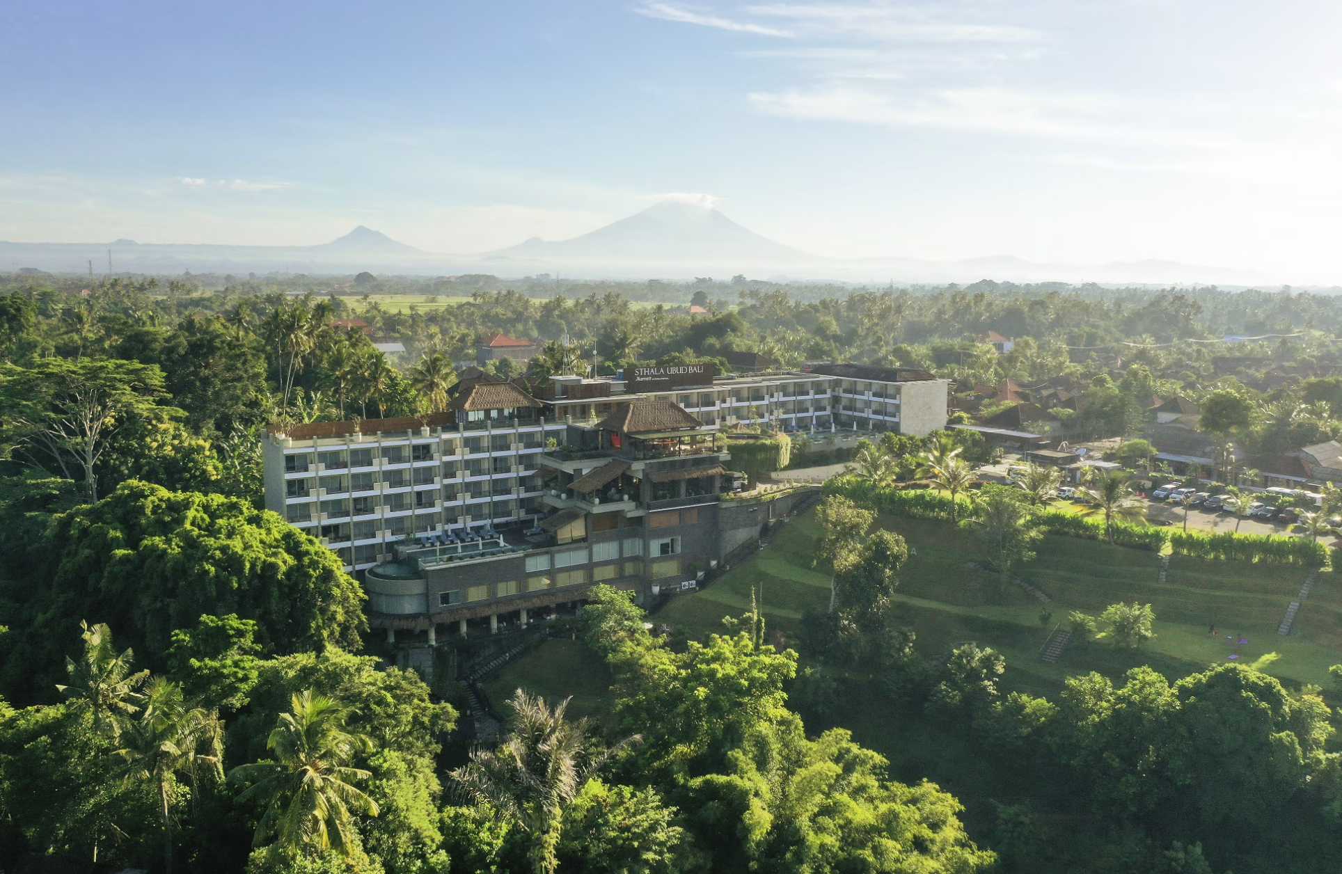 Sthala Ubud Bali by Marriott