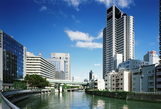 APA Hotel Osaka Higobashi Ekimae