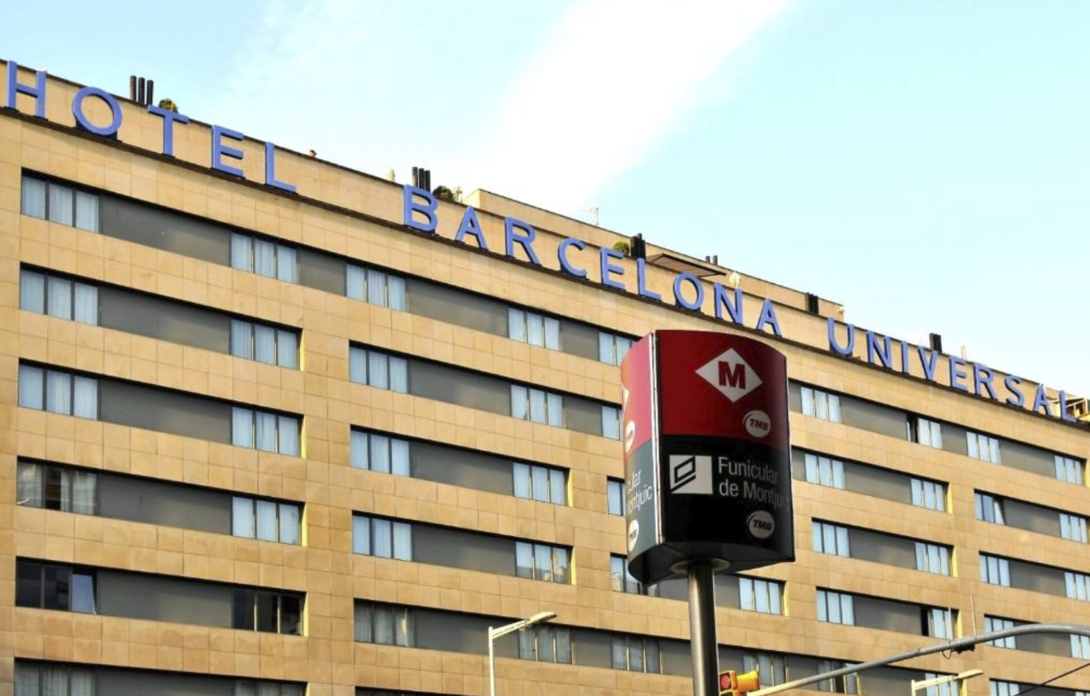 Hotel Barcelona Universal